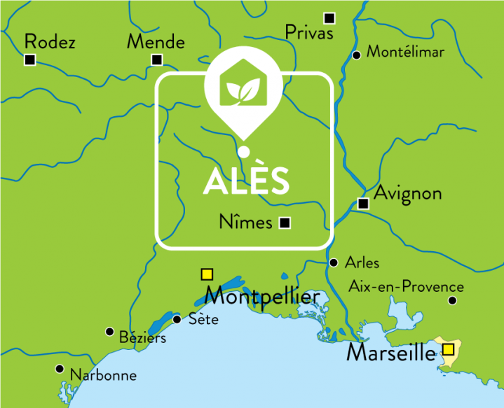 Jardinage Alès