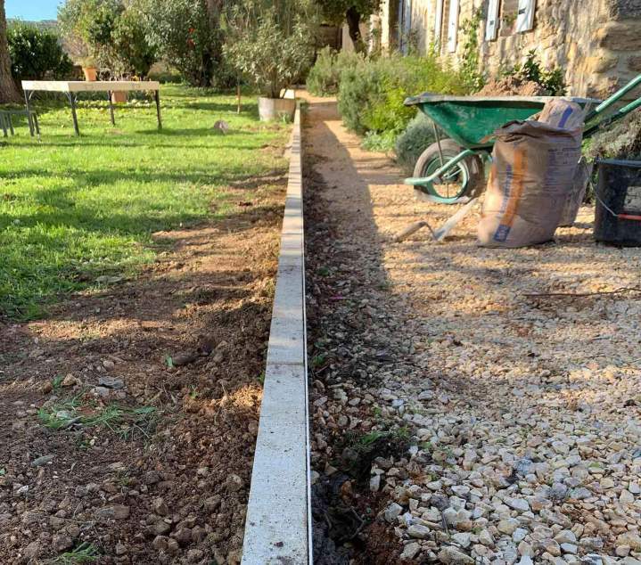Travaux de jardinage Alès